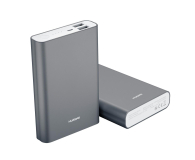 Huawei Powerbank AP007 13000 mAh srebrny - 306282 - zdjęcie 1
